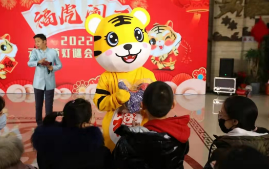 連心物業(yè)全力保障山東省文化館“?；⒂麓?喜迎二十大系列活動(dòng)”