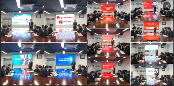 濟(jì)南連心物業(yè)2026-2027年度競(jìng)聘工作圓滿(mǎn)收官